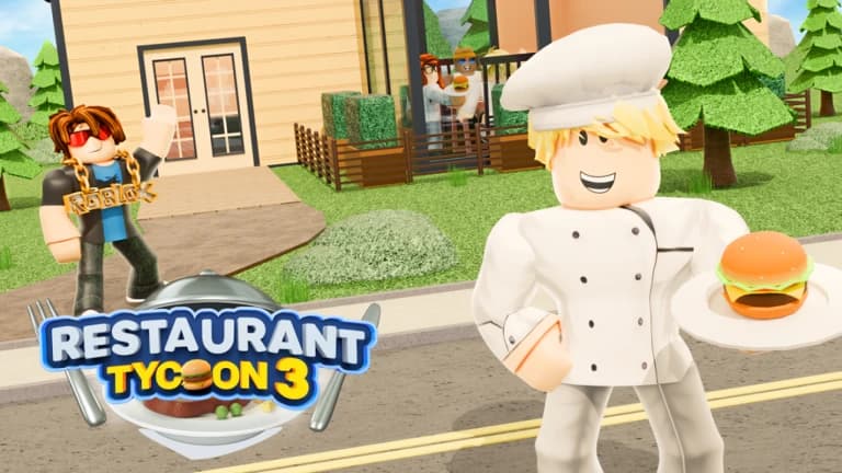 Restaurant Tycoon 3