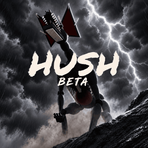 HUSH Roblox Script — ZekeHub