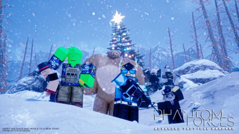 Phantom Forces Script