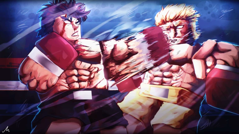 Untitled Boxing Game Script