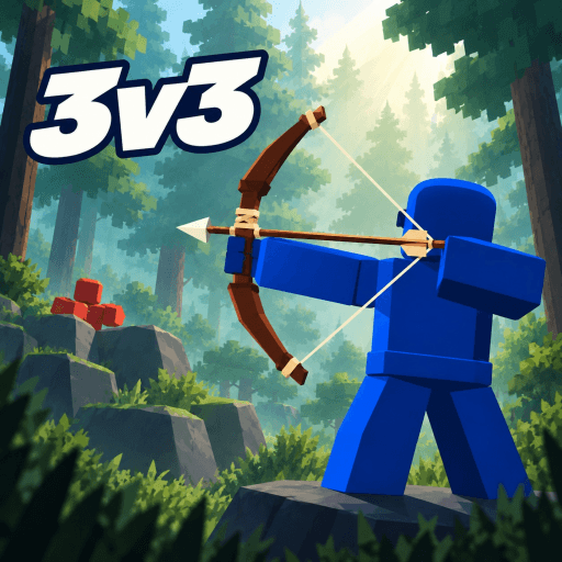 Tribes 3v3 Roblox Script — ZekeHub
