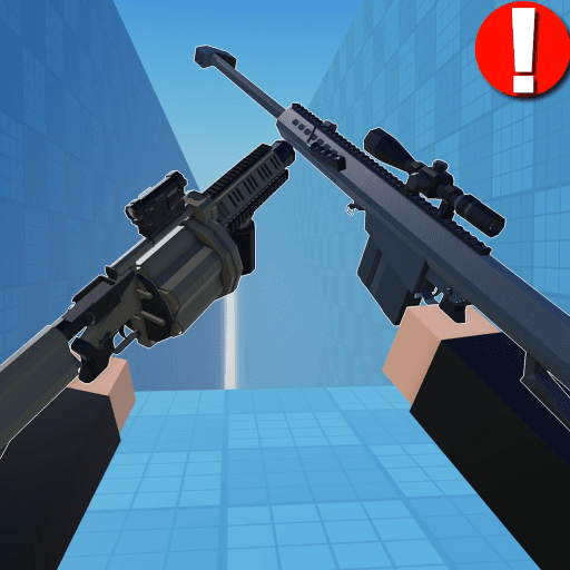 Weird Gun Game