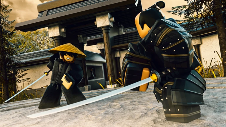 ZO SAMURAI SWORD FIGHTING